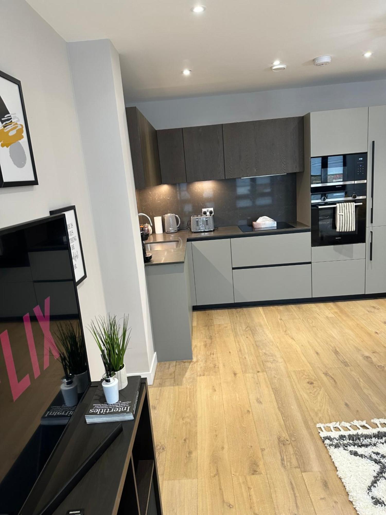 Richardson Deluxe Apartments Лондон Екстер'єр фото