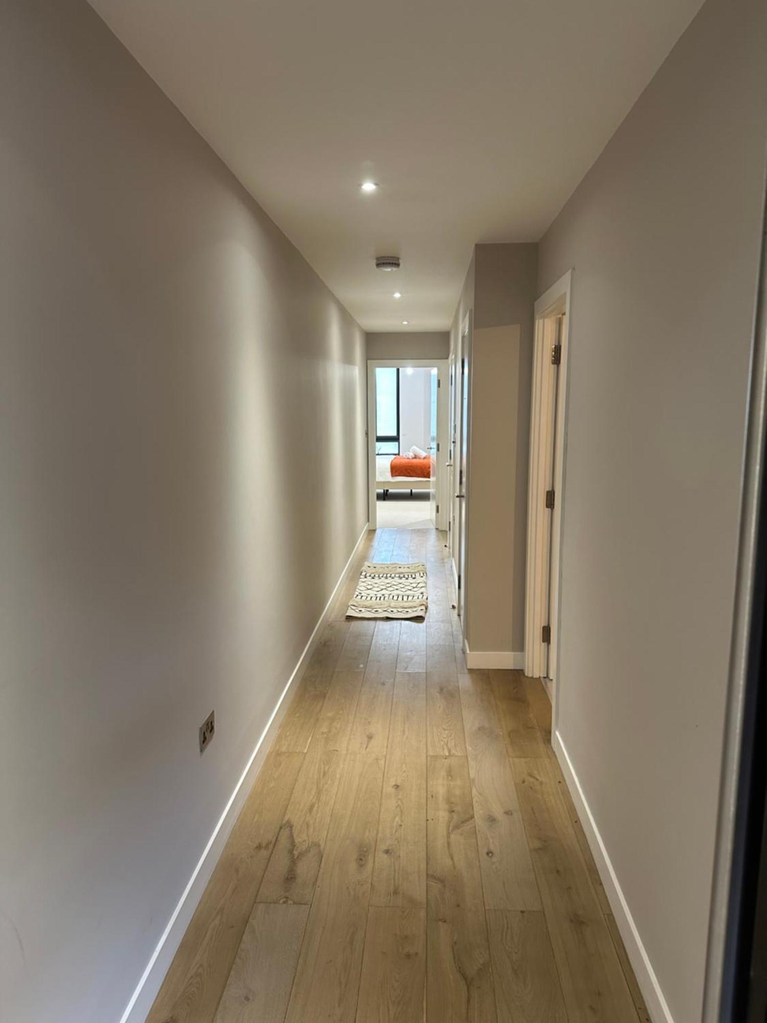Richardson Deluxe Apartments Лондон Екстер'єр фото